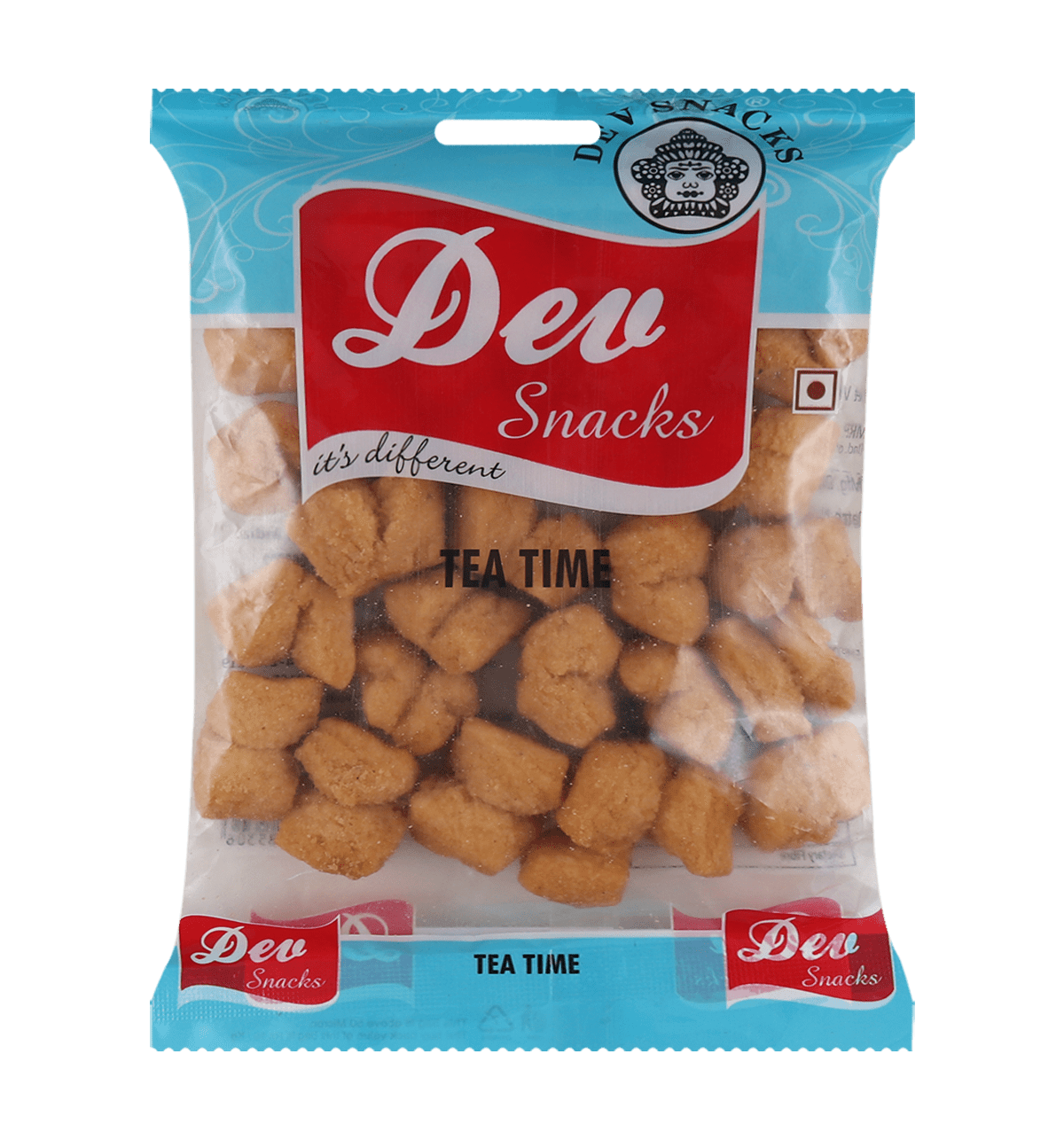 Dev Snacks Tea Time, 175 G Packet