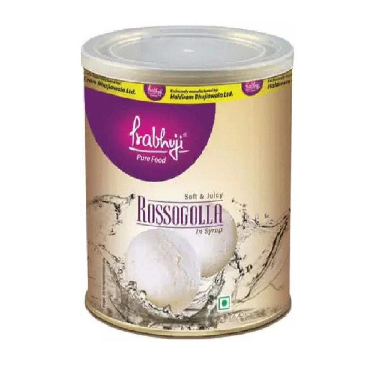 Prabhuji Rossogolla, 1 Kg