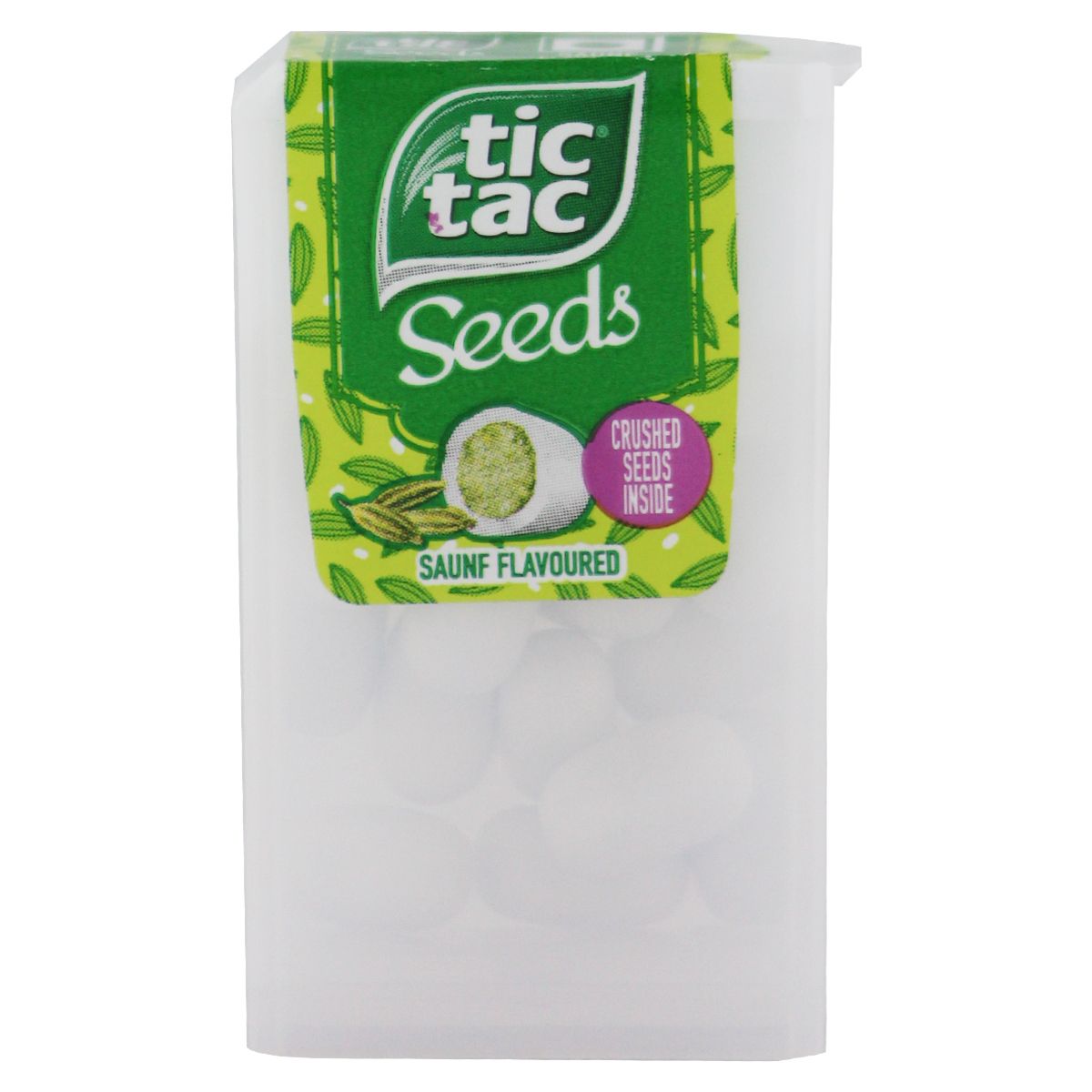 Tic Tac Seeds Saunf, 7.7 gm