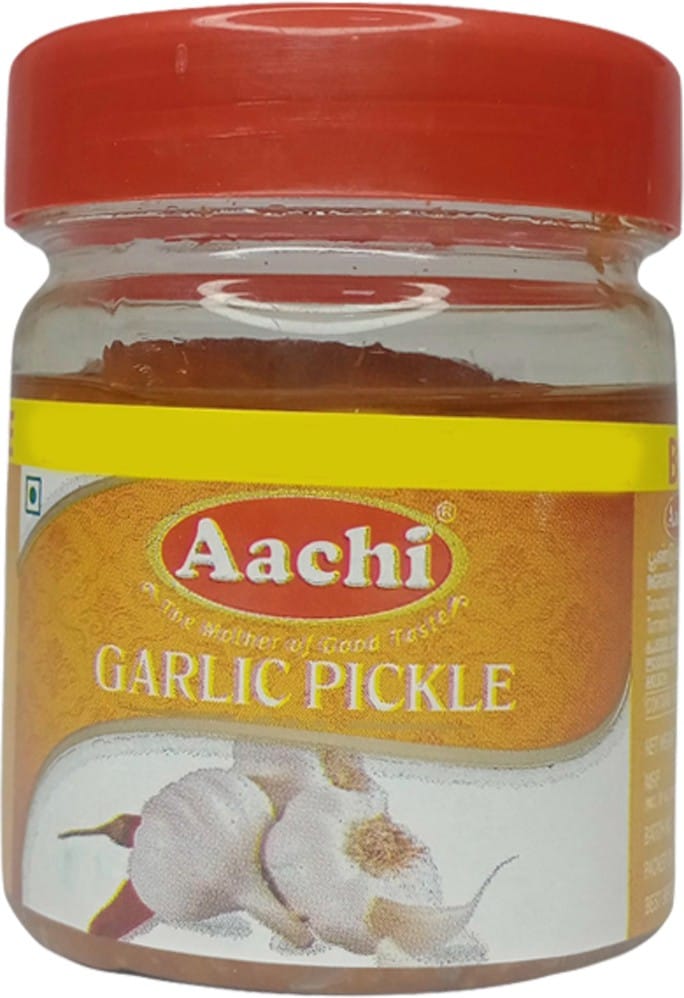 Aachi Garlic Pickle Garlic Pickle (100 G)