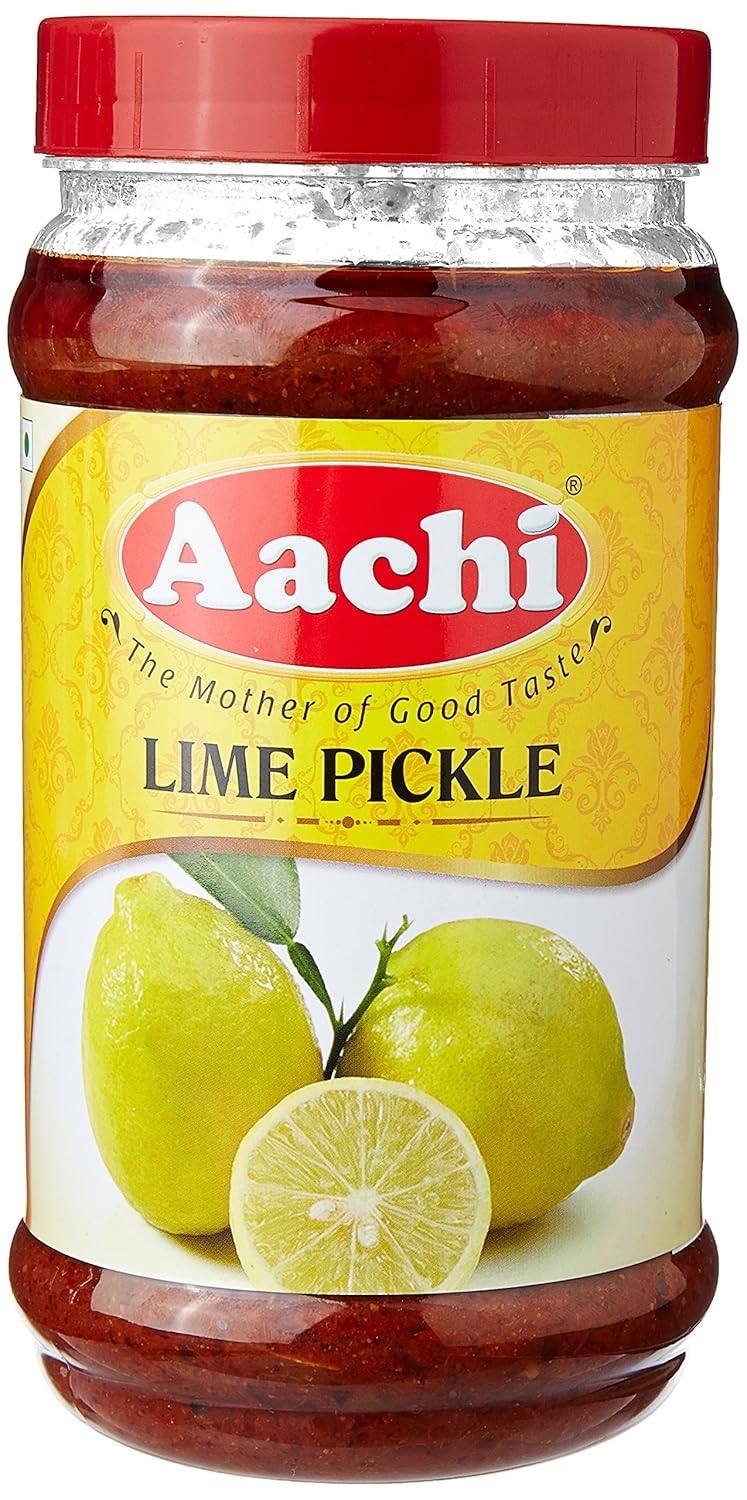 Aachi Lemon Pickle, 1kg