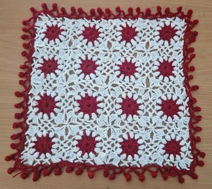 Handmade Crochet Doily