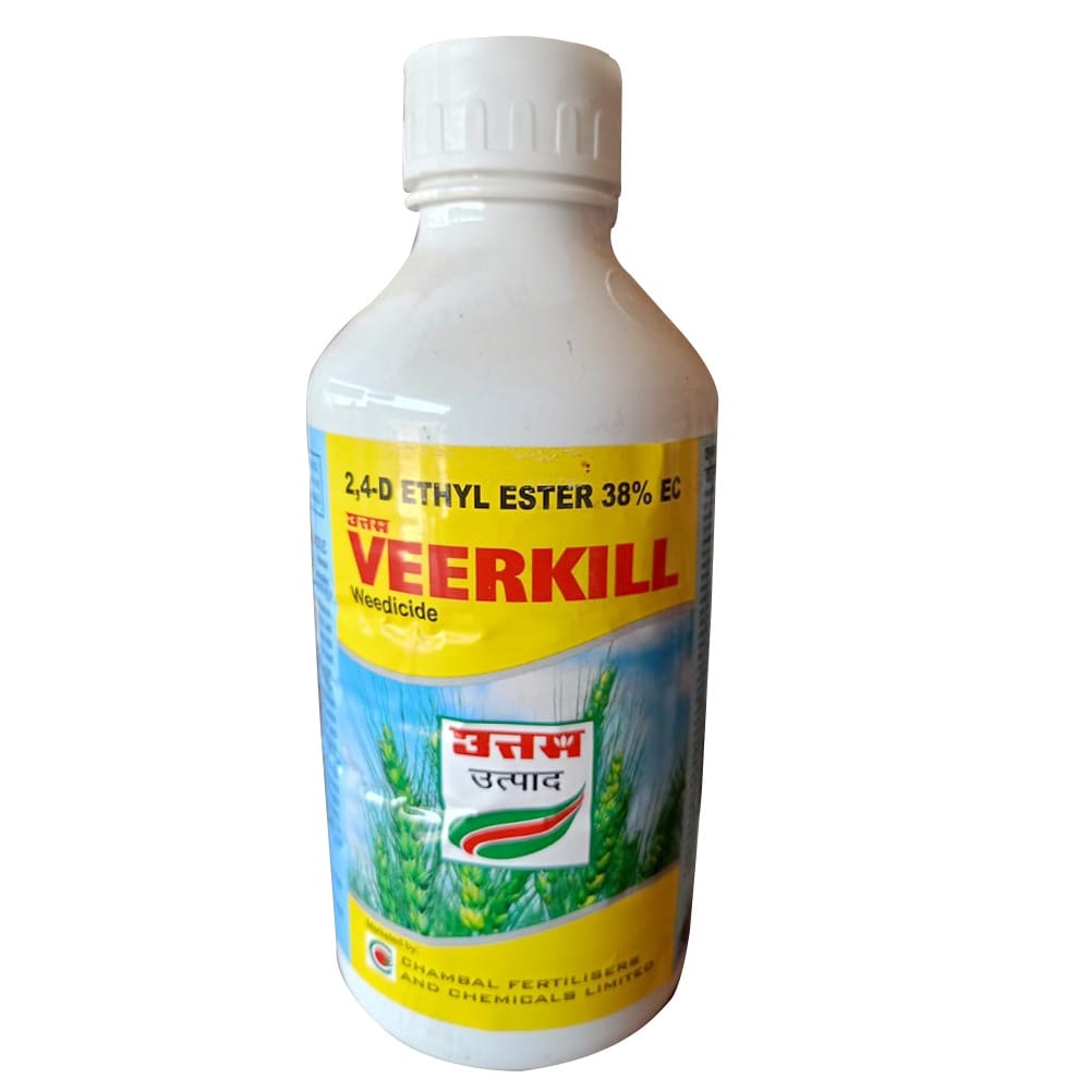 Veer Kill Herbicide 1000 ml – Effective Weed Control for Healthy Crops