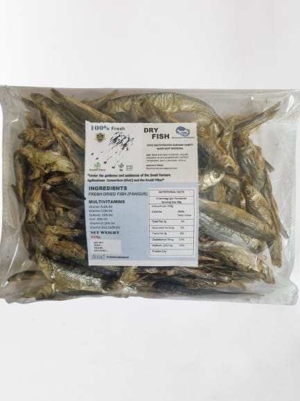Dried Fish - 100% Natural, Fresh & Healthy