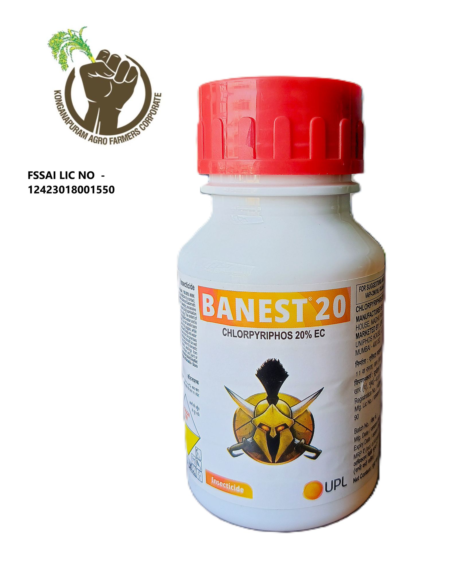 BANEST 250ML