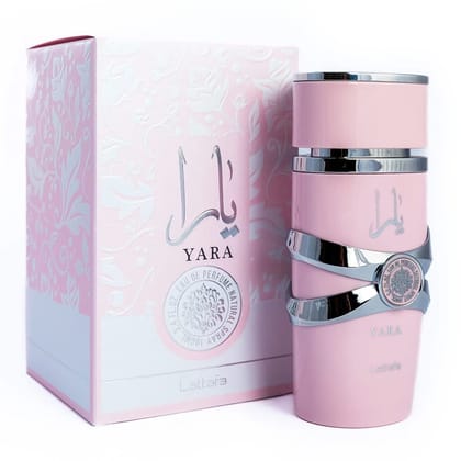 Lattafa Yara Perfume Spray for Women - Eau De Parfum 100ml