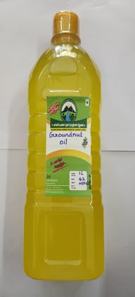 GROUNDNUT/PEANUT OIL