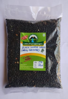 BLACK HORSE GRAM