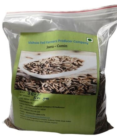 JEERA - CUMIN