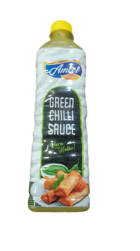  Green Chilli Pickle 650 gm