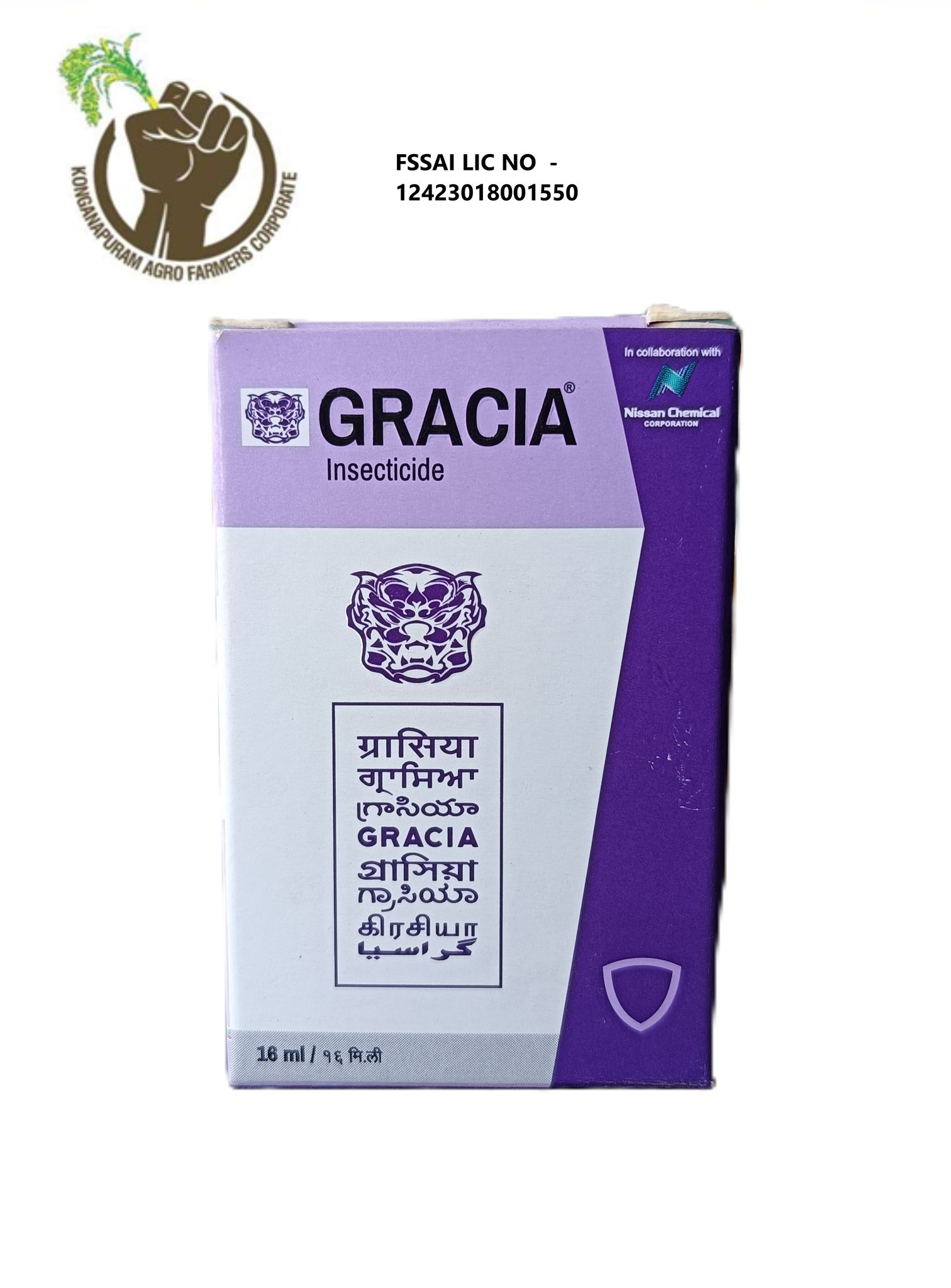 GRACIA 16ML