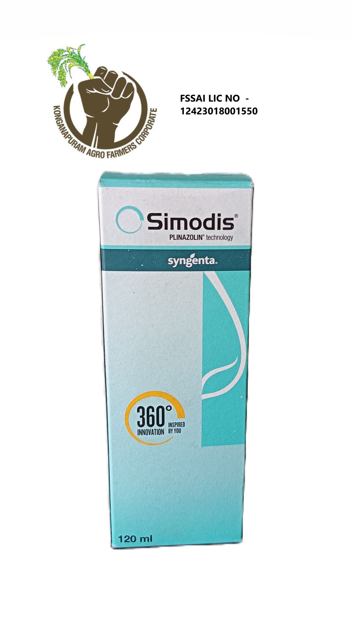 SIMODIS 120ML