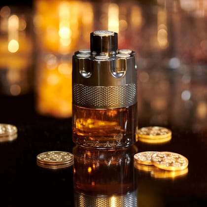 Azzaro Wanted By Night Eau De Toilette for Men 100ml – Bold, Spicy & Long-Lasting Fragrance
