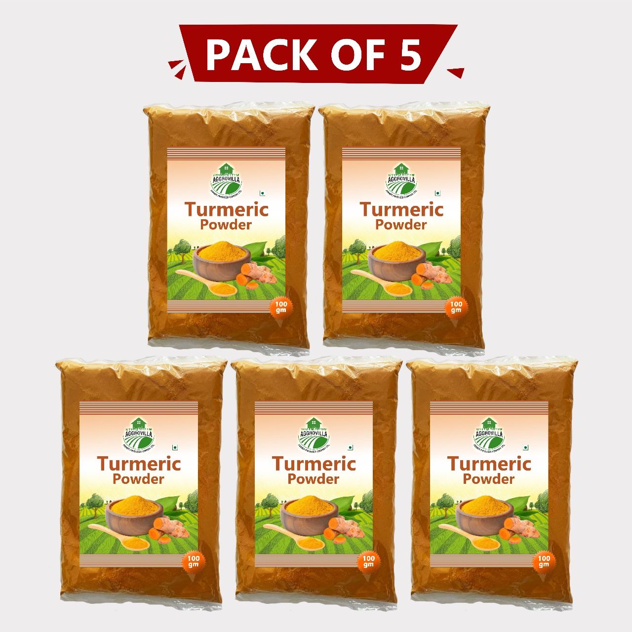 Turmeric Powder 500 gm