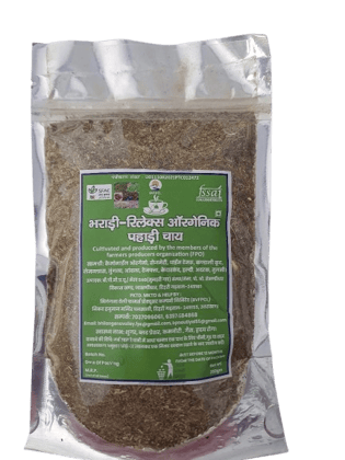 Organic Tulsi Green Tea Organic Tulsi Green Tea