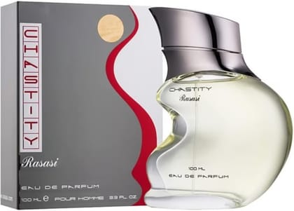 Rasasi Chastity Eau de Parfum For Men 100ml Men Perfume Rasasi UAE Brand Perfume Scent