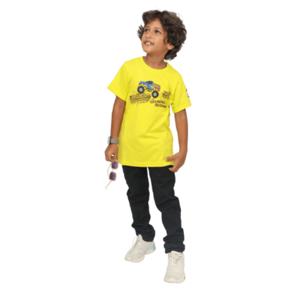 KUCHU Unisex Tshirt | Made of Super Combed Cotton-Modal Natural Fiber Better Than 100% Cotton| Soft & Breathable Fabric| Unique Digitally Printed Design |Vibrant Colour | Off Road Racing KUCHU Unisex Tshirt | Made of Super Combed Cotton-Modal Natural Fiber Better Than 100% Cotton| Soft & Breathable Fabric| Unique Digitally Printed Design |Vibrant Colour | Off Road Racing