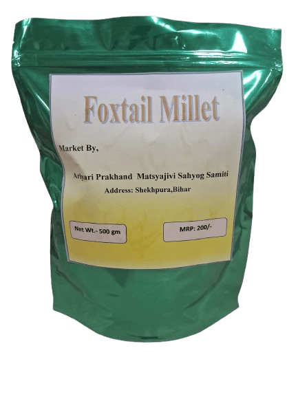 Millet Rice