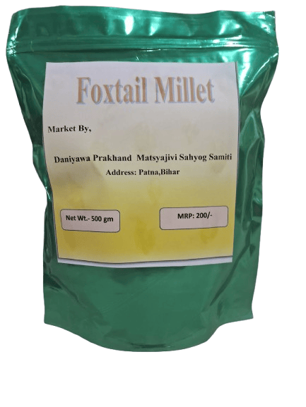 Millet Rice
