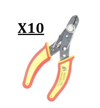 Multitec 150b wire stripper and cutter 1BOX (10 PCS)