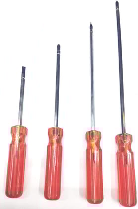 H9 2-in-1 Magnetic Screw Drivers Pack of 4 (6250 & 6200 & 6150 & 6100) (4", 6", 8" & 10")