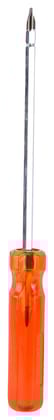 H9 2-in-1 Reversible Screwdriver with Hexagon Rod with Extra Hard Tips (200mm x 6mm) (Flat & PH2 Tip) as R6200