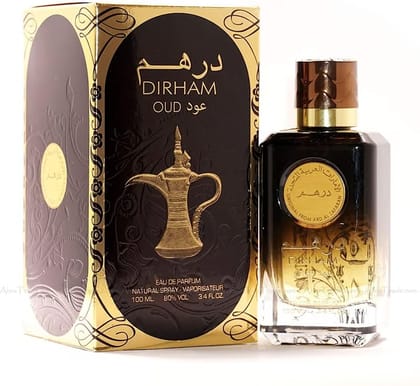 Dirham Oud 100ml Man Perfume – A Luxury Unisex Fragrance for Man Women UAE Perfume Dirham Oud 100ml Man Perfume – A Luxury Unisex Fragrance for Man Women UAE Perfume