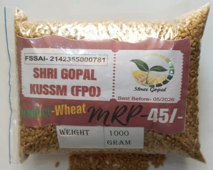 Whole Grain Wheat