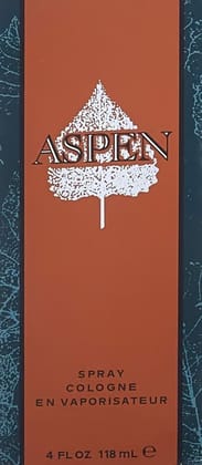 Aspen Coty EDC 118ml Men Perfume Scent Branded Perfume
