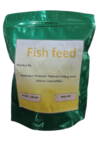 Fish Feed