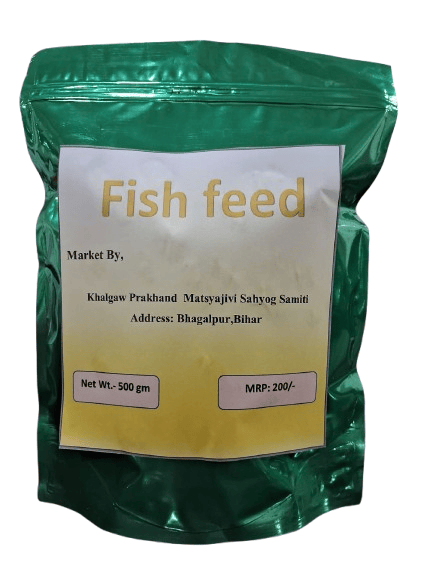 fish feed