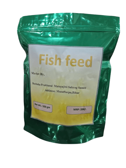 Fish Feed