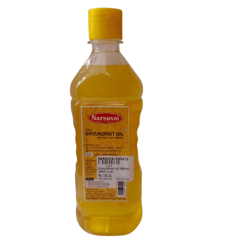 Groundnut Oil