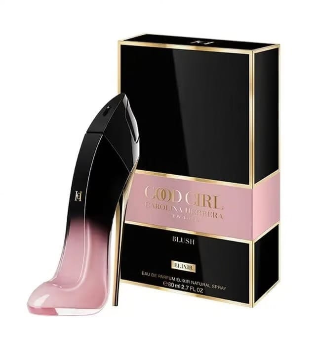 Carolina Herrera Good Girl Blush Elixir Eau De Parfum for Women 80ml Perfume Spray