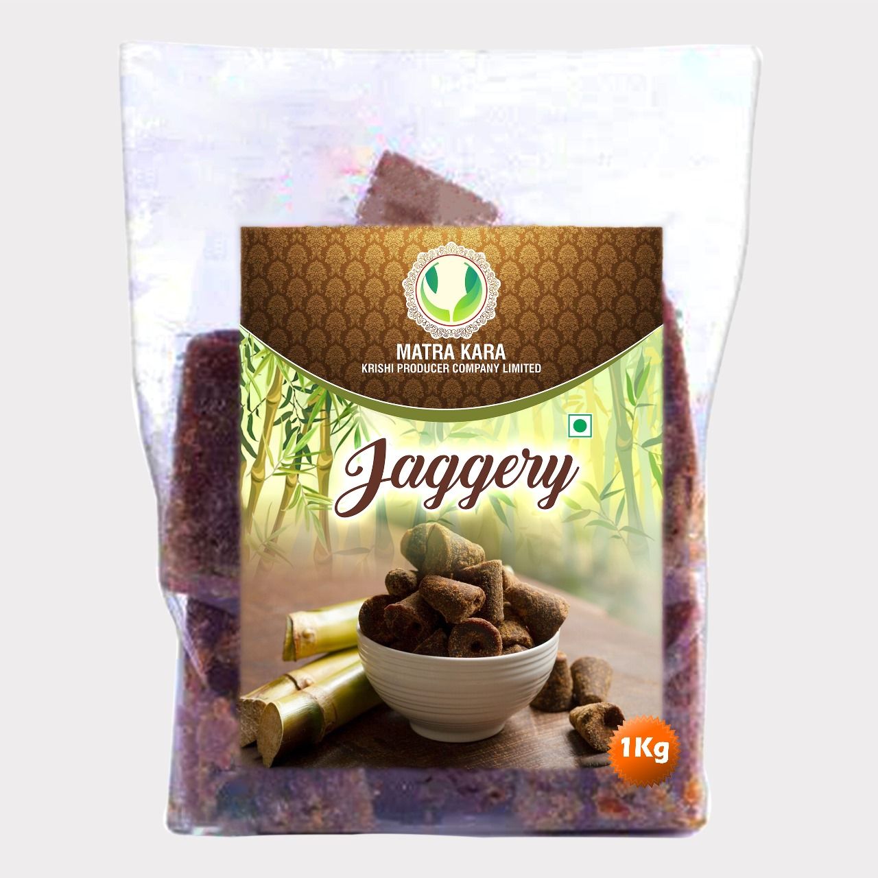 Jaggery (1 kg)