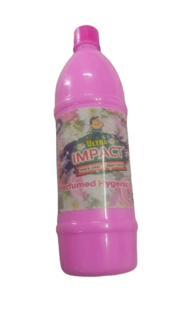 Ultra Impact Phenyl Floor Cleaner 1L Bottle* Kills 99.9% of germs* Leaves your floor clean and fresh* Available in a variety of scents