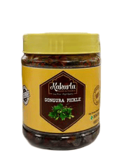 Kakarla Gongura Pickle -250gm