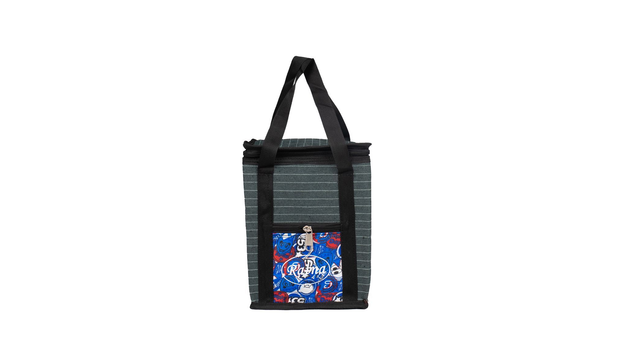 Lunch Bag with Front Pocket