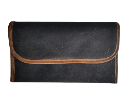 Handmade Leather Wallet for Men - Slim Bifold Design with RFID Blocking Technology Handmade Leather Wallet for Men - Slim Bifold Design with RFID Blocking Technology