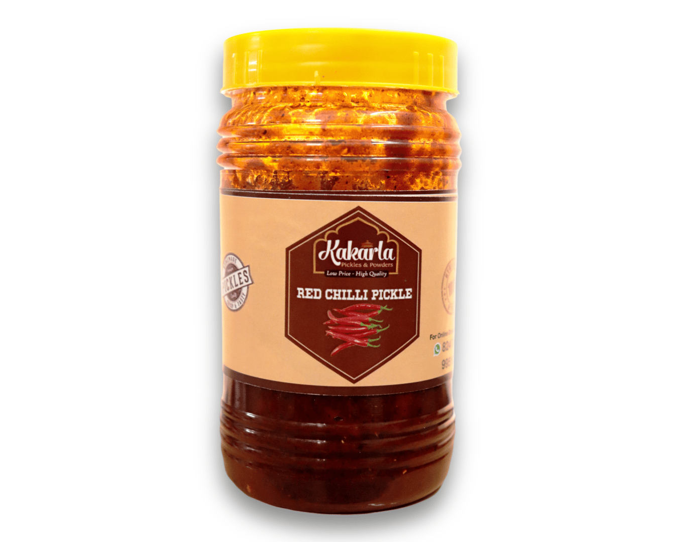 Kakarla Red Chilli Pickle -250g