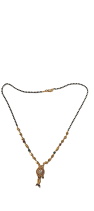 Gold Mangalsutra Necklace for Women