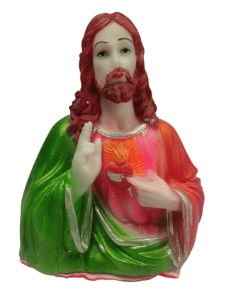 Lord Jesus Christ Sacred Heart Statue