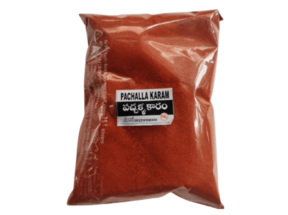 Buy Organic Pachalla Karam Buy Organic Pachalla Karam