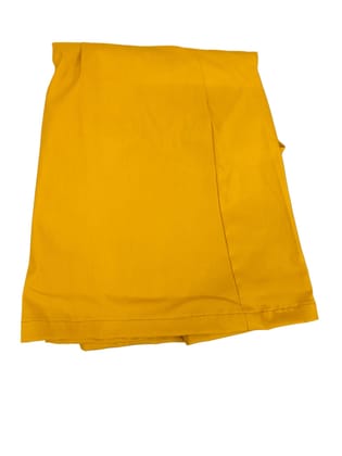 Yellow Cotton Petticoat Yellow Cotton Petticoat
