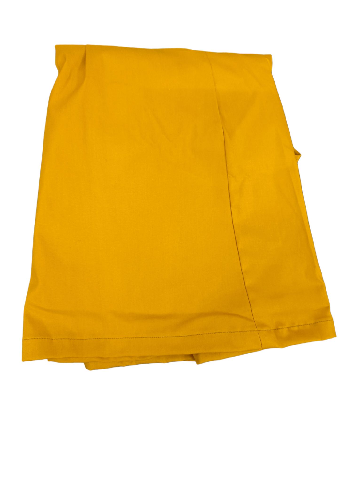 Yellow Cotton Petticoat