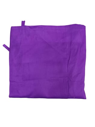 Purple Cotton Petticoat Purple Cotton Petticoat