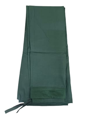 Mineral Green Cotton Petticoat Mineral Green Cotton Petticoat