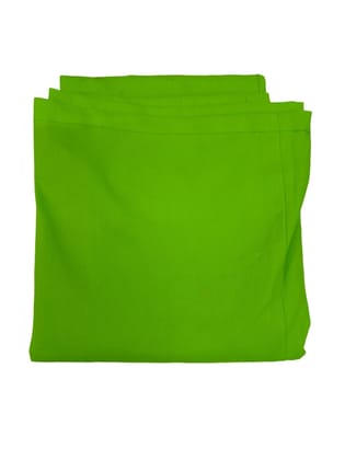 Green Cotton Petticoat