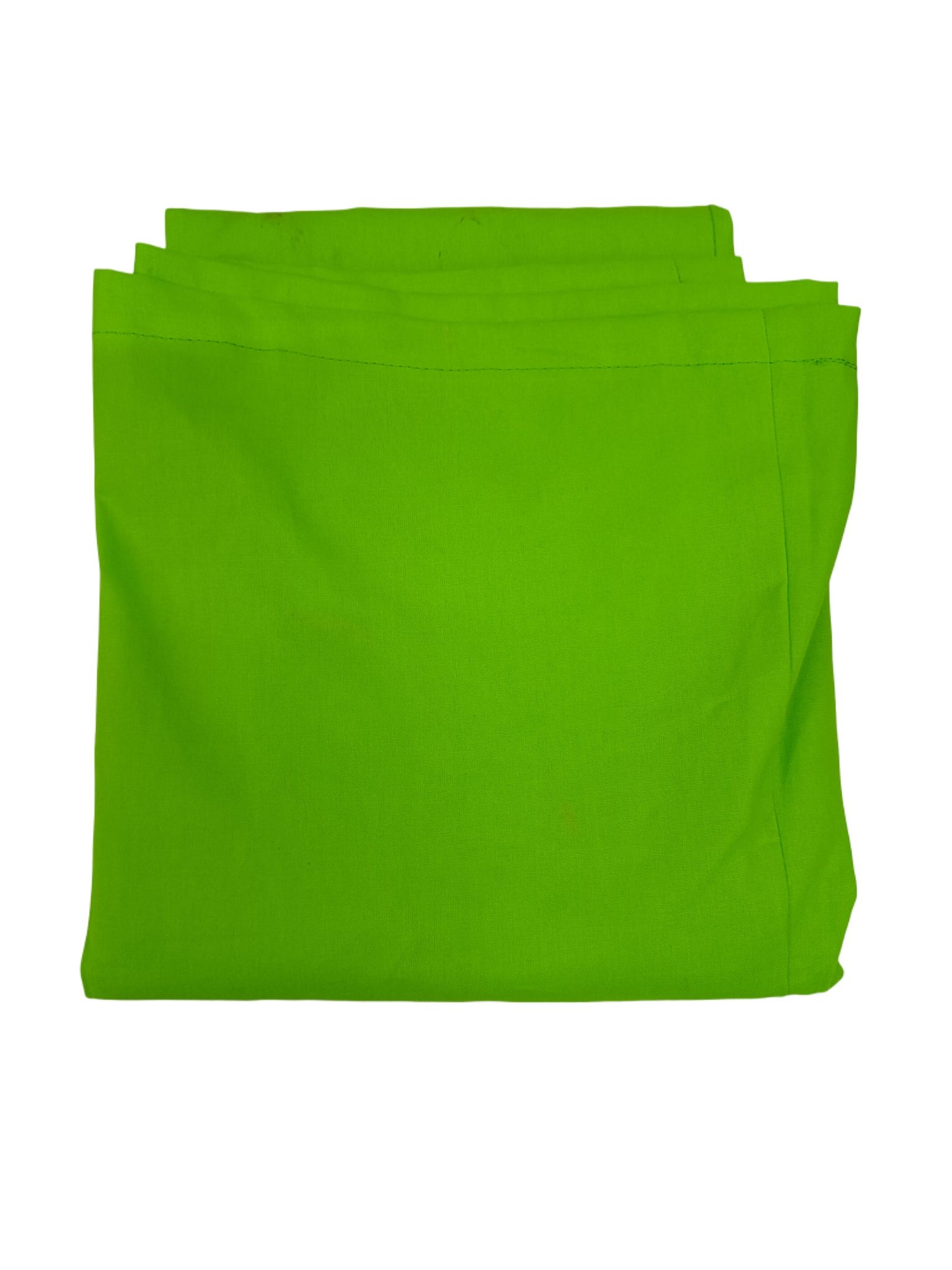 Green Cotton Petticoat