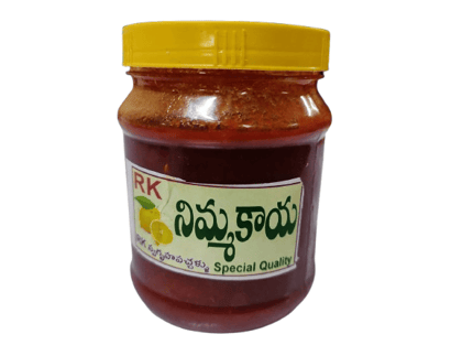 Special Quality Nimmakaya pachadi